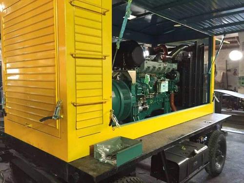 连山柴油发电机组调压板的作用？