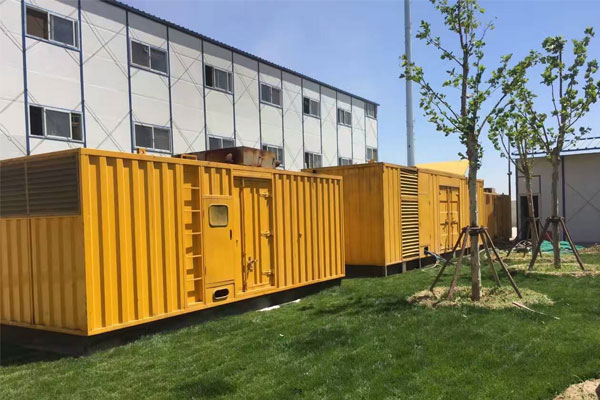 连山柴油发电机组传感器的作用和分类？