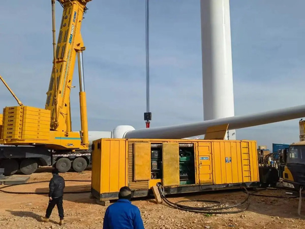 连山柴油发电机欠速停机是什么原因？