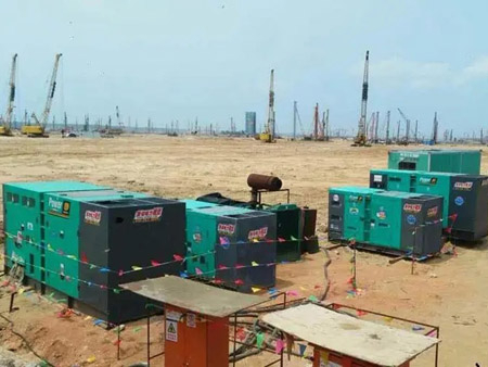 连山上柴柴油发电机组的质量怎么样？