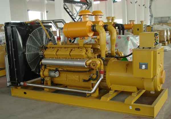 连山发电机组的燃油预热装置坏了怎么办？