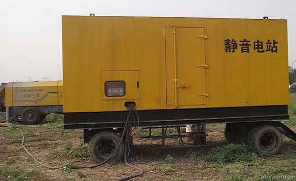 连山发电机组北方城市冬季使用注意事项有哪些？