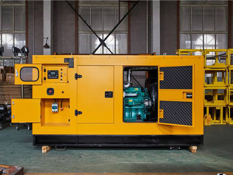 连山柴油发电机组预热完成后，启动时需要注意什么？