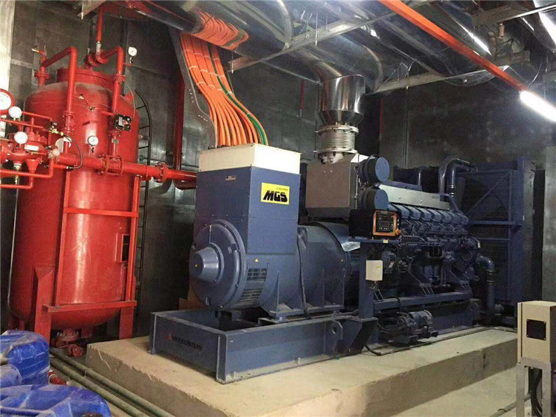 连山寒冷地区冬季使用柴油发电机组前如何预热机油？