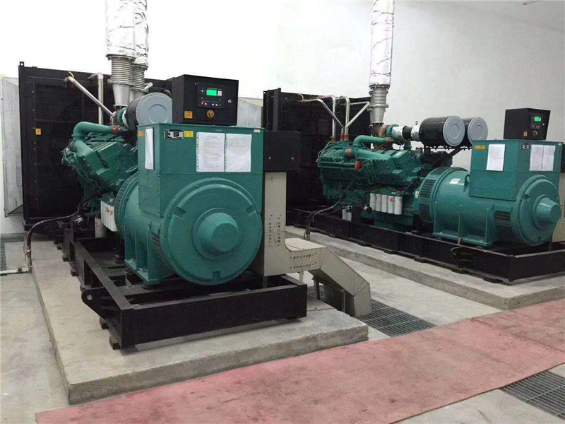 连山柴油发电机组冬季寒冷地区使用需注意哪些事项？