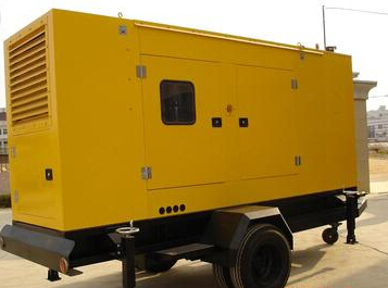 连山发电机组如何判断水冷式机油散热器是否需要清洗？